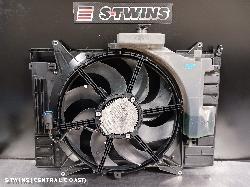 2018 Mazda Cx9 Fan Radiator Fan 2.5 Petrol Tc 07/16- 0000233167