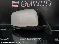 2014 Jeep Grandcherokee Right Door Mirror W/ Memory Auto Dim Blind Spot Puddle Colour Coded Wk 04/13-12/16 0000220615