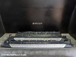 2011 Bmw X5 Side Step Skirt E70 Pair Side Step 03/07-08/13 0000248819
