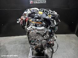 2017 Renault Megane Engine Petrol 1.6 M5M Turbo Bfb/Kfb 06/16-02/20 0000212095