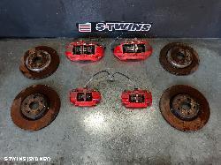 2014 Jeep Grandcherokee Caliper Brembo Conversion Set Wk10/10- 0000196804