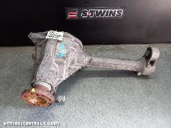 2011 Jeep Cherokee Differential Centre Front 3.7 Petrol 3.73 Ratio 02/08-10/12 0000246743
