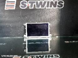 2015 Audi Q5 Radio Cd Dvd Sat Tv Display Unit Sat Nav Type 8R 03/09-01/17 0000179841