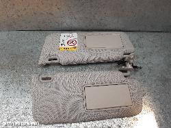 2015 Subaru Outback Sunvisor 6Th Gen Pair 08/14- 0000077005