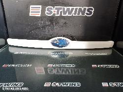 2015 Subaru Xv Rear Garnish Tailgate Garnish (Centre) G4X 08/11-04/17 0000252550