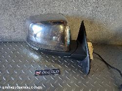 2014 Jeep Grandcherokee Right Door Mirror Non Memory Non Auto Dim Non Blind Spot Non Puddle Colour Coded Wk 04/13-12/16 0000130380