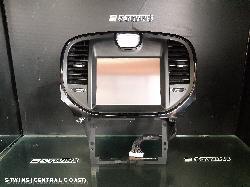 2013 Chrysler 300C Radio Cd Dvd Sat Tv Sat Nav Head Unit Standard Type Lx2 07/12-12/14 0000207502