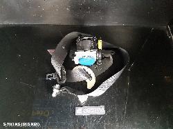 2013 Mitsubishi Outlander Seat Belt Stalk Lh Front Seat Belt Only Zj 10/12-02/14 0000135631