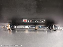 2014 Toyota Corolla Right Driveshaft Zre182R Hatch Non Hybrid Auto/Manual T/M 10/12-03/15 0000244129