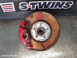 2017 Ford Focus Left Front Hub Assembly Lz 2.0 Petrol 10/14-11/18 0000240246