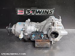 2008 Nissan Murano Differential Centre Rear Z51 12/08-01/15 0000250230