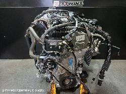 2018 Mazda Cx9 Engine Petrol 2.5 Py-Vpts Turbo Tc 07/16- 0000233168