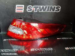 2012 Kia Optima Right Taillight Tf Sli/Platinum Led Type 01/11-09/13 0000252422