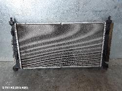 2013 Mazda 3 Radiator Auto Petrol 2.0 Sp20 Bl 10/11-10/13 0000061646
