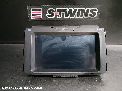2019 Kia Carnival/Grand Carnival Radio Cd Dvd Sat Tv Touchscreen 8 In W/ Sat Nav Type Yp 03/18-09/20 0000251265
