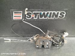 2013 Ford Territory Door Boot Gate Lock Right Front Door Lock Sx-Sz 05/04-12/16 0000252451