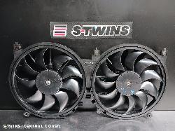 2015 Nissan Altima Fan Radiator Fan 2.5 Qr25 St/St-L/Ti L33 11/13-12/17 0000251108