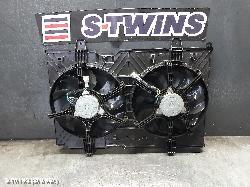 2012 Nissan Xtrail Fan Dual Fan Assy T31 Diesel 09/07-12/13 0000212913