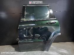2014 Jeep Grandcherokee Left Rear Door Sliding Wk Non Mould Type 10/10-02/22 0000204722