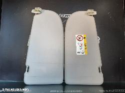 2018 Volkswagen Caddy Sunvisor 2Kn Pair 07/15-02/21 0000215618