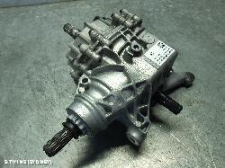 2019 Jeep Compass Differential Centre 2.0 Diesel M6 4.3 Ratio 10/17- 0000092516