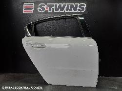 2015 Peugeot 508 Right Rear Door Sliding Sedan 07/11-12/17 0000118490
