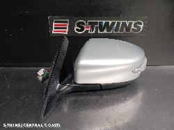2015 Nissan Altima Left Door Mirror L33 St/St-L Non Memory Type 11/13-12/17 0000251053