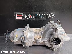 2011 Nissan Xtrail Differential Centre 2.5 Auto T31 Petrol 09/07-12/13 0000250411