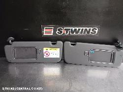 2022 Hyundai I30 Sunvisor Pd Pair 03/17- 0000251031
