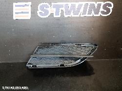 2010 Bmw 3 Series Grille Bumper Grille (Lh Side) E90 Sedan Suit W/ Foglamp 09/08-01/12 0000112932