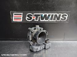 2011 Jeep Wrangler Throttle Body 3.8 Petrol Jk 03/07-12/11 0000249559