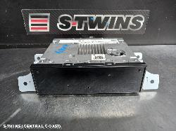 2023 Kia Sportage Radio Cd Dvd Sat Tv Head Unit Nq5 09/21- 0000253346