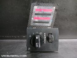 2010 Chrysler 300C Combination Switch Headlamp Switch W/ Foglight Switch (On Lower Right) 11/05-12/11 0000250281