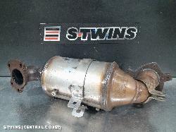 2013 Holden Colorado Catalytic Converter Downpipe-Cat Type 2.8 Diesel Rg/Rg 7 06/12-06/16 0000251892