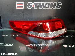 2017 Kia Optima Left Taillight Jf Si Type 11/15-01/20 0000250682