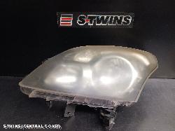 2009 Renault Kaleos Left Headlamp H45 09/08-07/11 0000249714