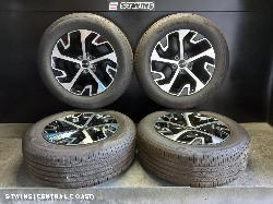 2023 Kia Sportage Wheel Mag Factory 18X7.5In 5 Spoke Nq5 09/21- 0000252937