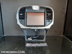 2013 Chrysler 300C Radio Cd Dvd Sat Tv Sat Nav Head Unit Standard Type Lx2 07/12-12/14 0000111582