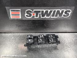 2010 Hyundai I30 NEW Pwr Dr Wind Switch Rh Front (Master Switch) Power Fold Mirror Type Fd 09/07-04/12 0000112861
