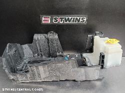 2011 Jeep Wrangler Washer Bottle Jk 03/07-07/18 0000249539