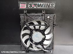 2020 Subaru Forester Fan Radiator Fan 2.5 Sk 08/18- 0000249252