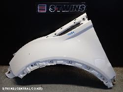 2016 Land Rover Rangerover Evoque Left Guard L538 11/11-01/19 0000250779