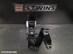 2021 Ford Ranger Seat Belt Stalk Rh Rear Seat Belt Only Dual Cab Px Series 2 & 3 06/15- 0000171333