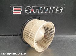 2013 Ford Territory Heater Fan Motor Him Module Black Sy Mki-Sz 05/09-12/16 0000252455