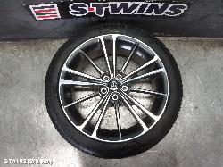 2014 Toyota 86 Wheel Mag Factory 17X7In Gts Zn6 04/12-09/16 0000239490