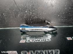 2015 Hyundai Ix35 Door Handle Outer Rh Front Chrome W/ Sensor Type Lm Series 11/09-01/16 0000204177