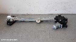 2009 Honda Accord Right Rear Wnd Reg Motor 8Th Gen (Vin Mrhcp) 02/08-04/13 0000051433