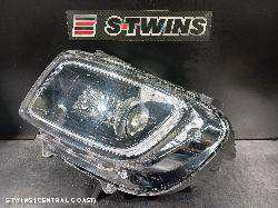 2021 Hyundai Venue Left Headlamp Halogen Type W/ Led Daytime Running Lamp Qx 06/19- 0000234134