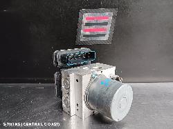 2018 Land Rover Rangerover Sport Abs Pump Modulator L494 12/13-04/22 0000250822