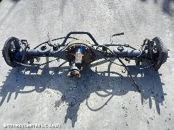 2018 Holden Trailblazer Rear Diff Assembly Rg 07/16-12/20 0000228451